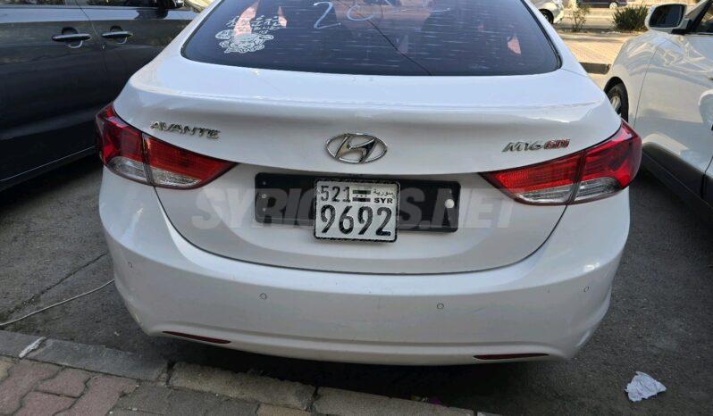 
								 هيونداي – Hyundai افنتي – avante ممتلئ									