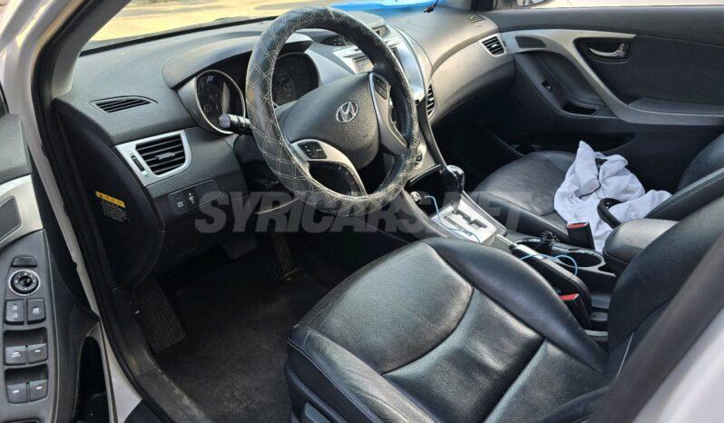 
								 هيونداي – Hyundai افنتي – avante ممتلئ									
