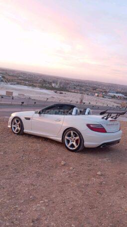 مرسيدس بينز – Mercedes benz SLK 200