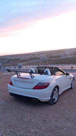 مرسيدس بينز – Mercedes benz SLK 200