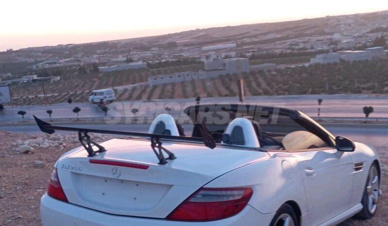 
								 مرسيدس بينز – Mercedes benz SLK 200 ممتلئ									
