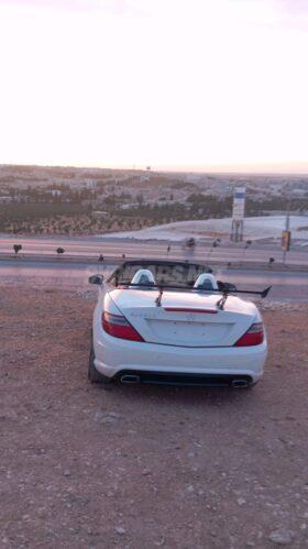 مرسيدس بينز – Mercedes benz SLK 200