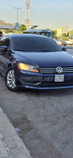 فولكس فاكن – Volkswagen باسات – Passat