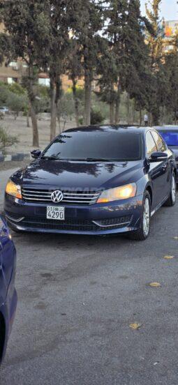 فولكس فاكن – Volkswagen باسات – Passat