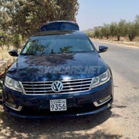 فولكس فاكن – Volkswagen Passat cc