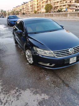 
										 فولكس فاكن – Volkswagen Passat cc ممتلئ									