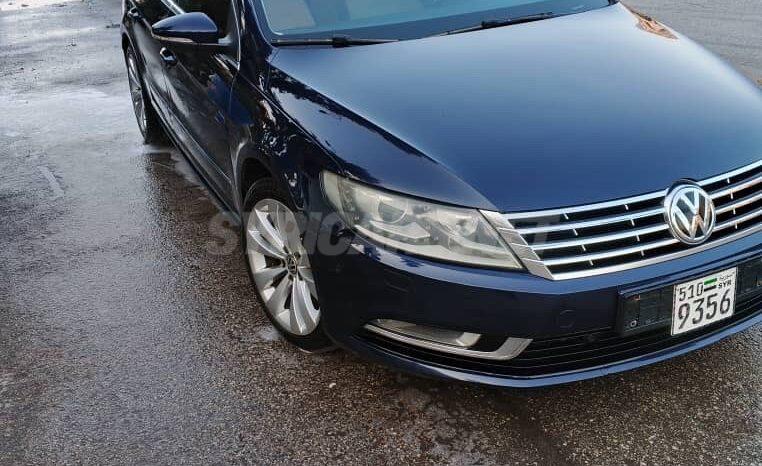 
								 فولكس فاكن – Volkswagen Passat cc ممتلئ									