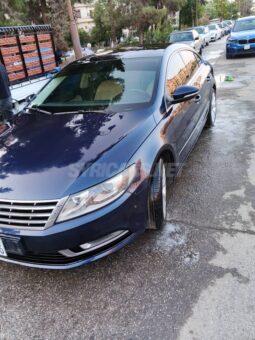 
										 فولكس فاكن – Volkswagen Passat cc ممتلئ									