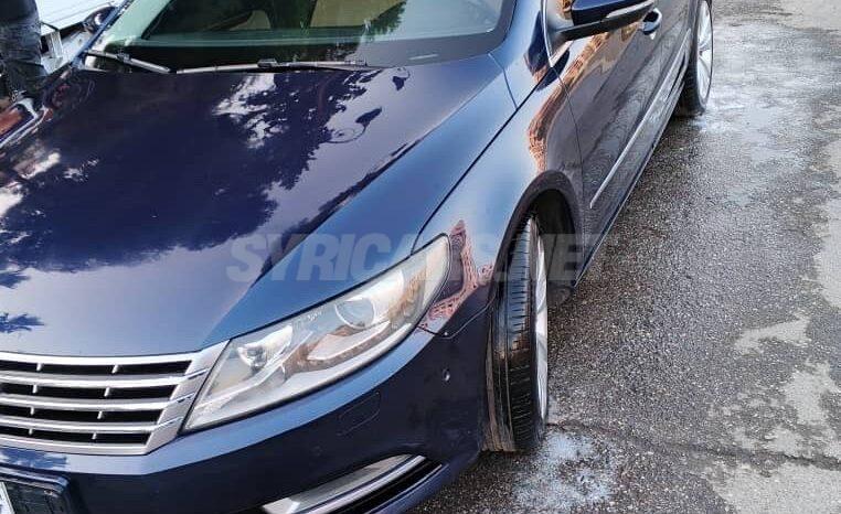 
								 فولكس فاكن – Volkswagen Passat cc ممتلئ									