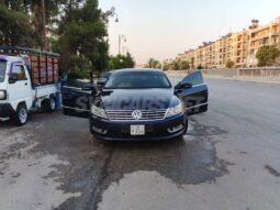 
										 فولكس فاكن – Volkswagen Passat cc ممتلئ									