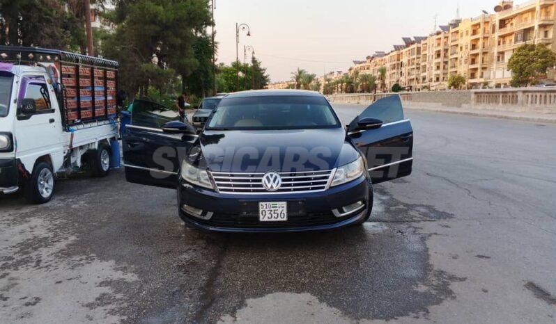 
								 فولكس فاكن – Volkswagen Passat cc ممتلئ									