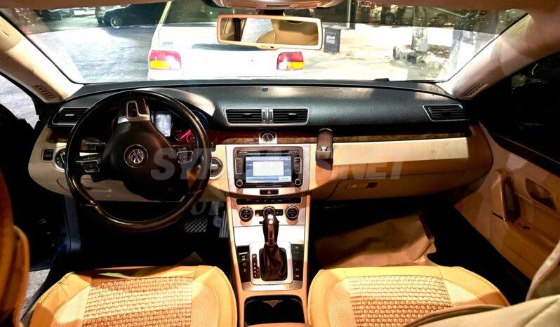 
								 فولكس فاكن – Volkswagen Passat cc ممتلئ									