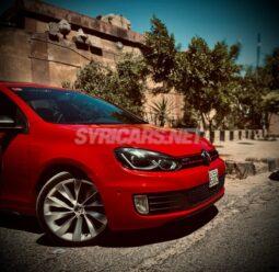 
										 فولكس فاكن – Volkswagen جولف – Golf ممتلئ									