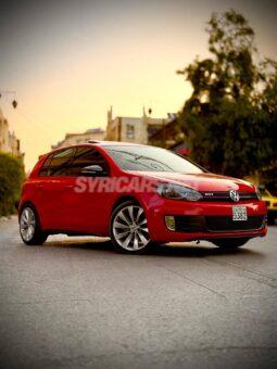 
										 فولكس فاكن – Volkswagen جولف – Golf ممتلئ									