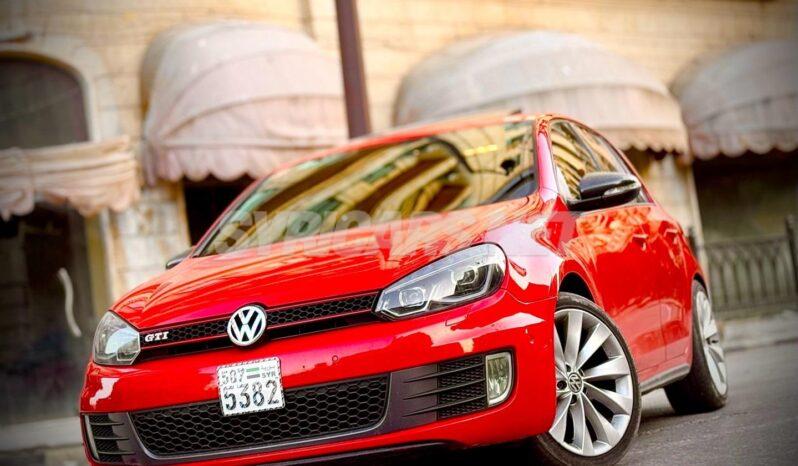 
								 فولكس فاكن – Volkswagen جولف – Golf ممتلئ									