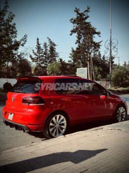 
										 فولكس فاكن – Volkswagen جولف – Golf ممتلئ									