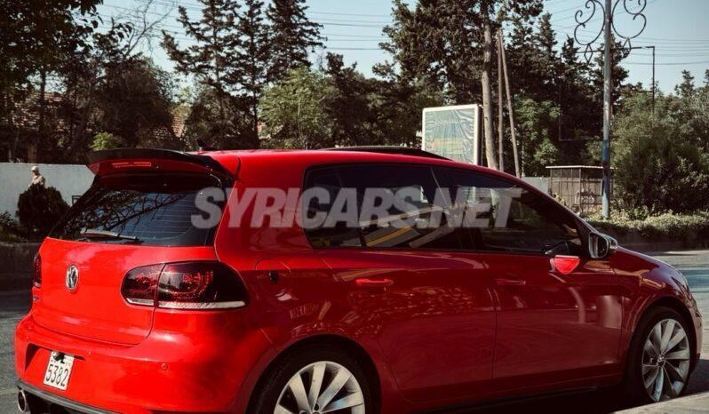 
								 فولكس فاكن – Volkswagen جولف – Golf ممتلئ									