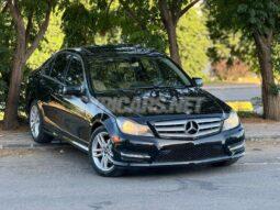 مرسيدس بينز – Mercedes benz C 250