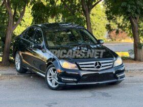 مرسيدس بينز – Mercedes benz C 250