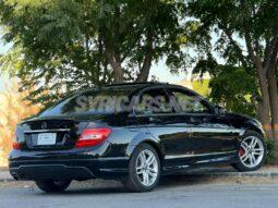مرسيدس بينز – Mercedes benz C 250