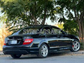مرسيدس بينز – Mercedes benz C 250