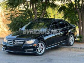 مرسيدس بينز – Mercedes benz C 250