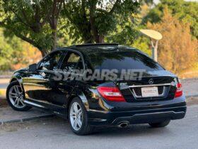 مرسيدس بينز – Mercedes benz C 250
