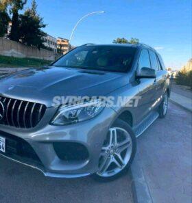 مرسيدس بينز – Mercedes benz ML 350