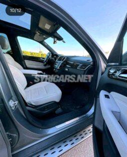 مرسيدس بينز – Mercedes benz ML 350