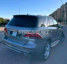 مرسيدس بينز – Mercedes benz ML 350