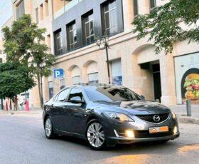 مازدا – Mazda مازدا 6