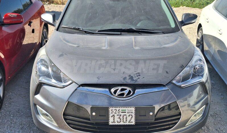 
								 هيونداي – Hyundai فيلستر – Veloster ممتلئ									