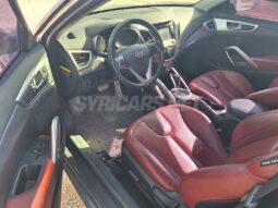 
										 هيونداي – Hyundai فيلستر – Veloster ممتلئ									