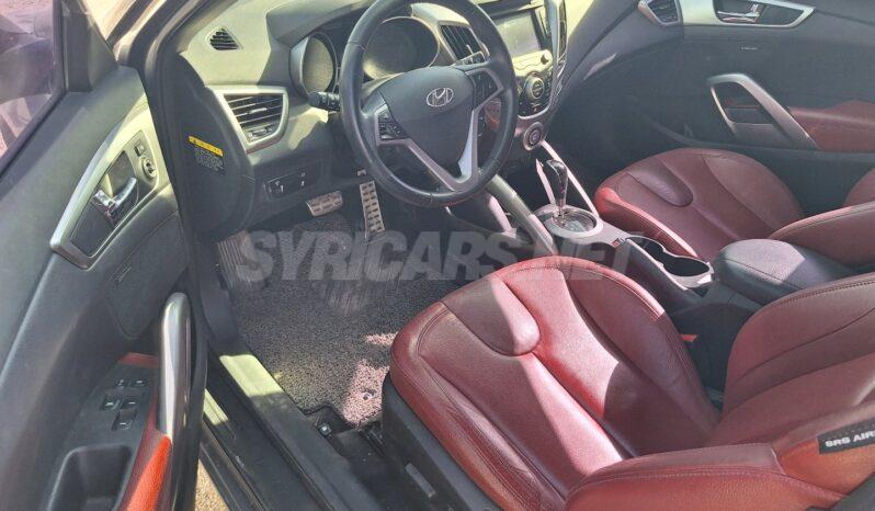 
								 هيونداي – Hyundai فيلستر – Veloster ممتلئ									