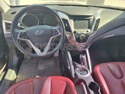 
										 هيونداي – Hyundai فيلستر – Veloster ممتلئ									