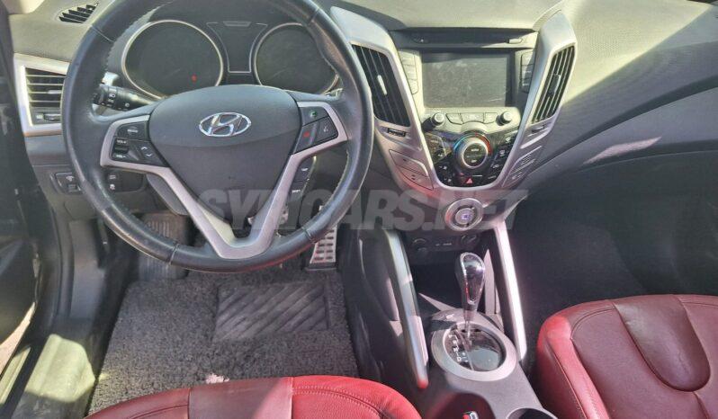 
								 هيونداي – Hyundai فيلستر – Veloster ممتلئ									