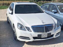
										 مرسيدس بينز – Mercedes benz E220 ممتلئ									