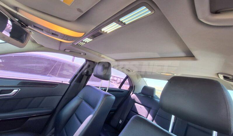 
								 مرسيدس بينز – Mercedes benz E220 ممتلئ									