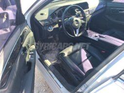 
										 مرسيدس بينز – Mercedes benz E220 ممتلئ									