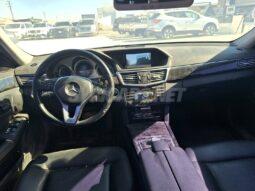 
										 مرسيدس بينز – Mercedes benz E220 ممتلئ									