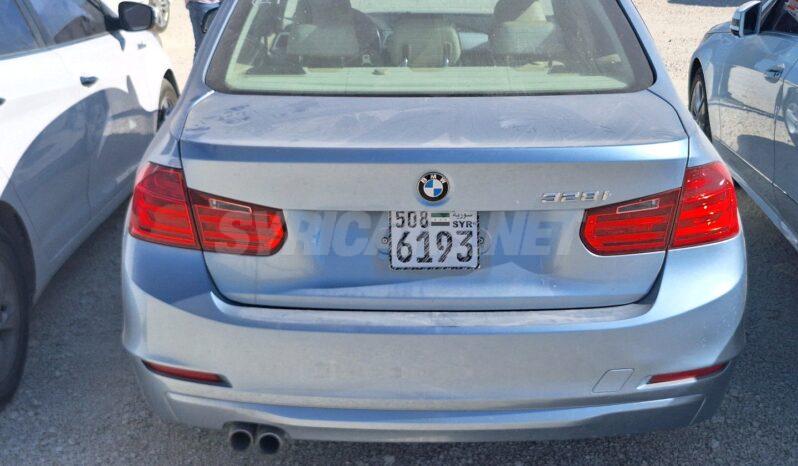 
								 بي ام دابيليو – BMW 328 ممتلئ									