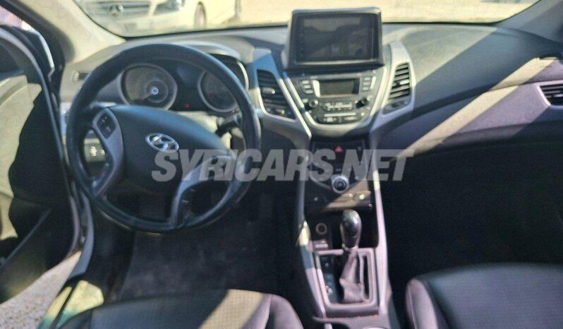 
								 هيونداي – Hyundai اكسنت – accent ممتلئ									