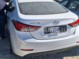 
										 هيونداي – Hyundai اكسنت – accent ممتلئ									