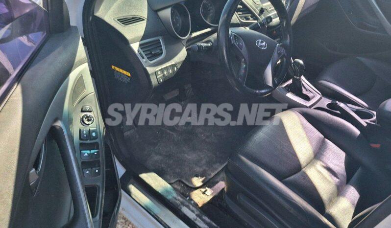 
								 هيونداي – Hyundai اكسنت – accent ممتلئ									