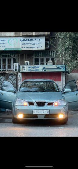 دايو – Daewoo لاسيتي – Lacetti