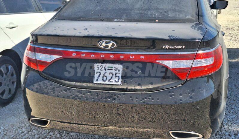 
								 هيونداي – Hyundai ازيرا – Azera ممتلئ									