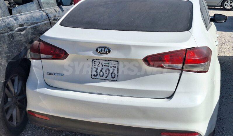 
								 كيا – Kia K3 ممتلئ									