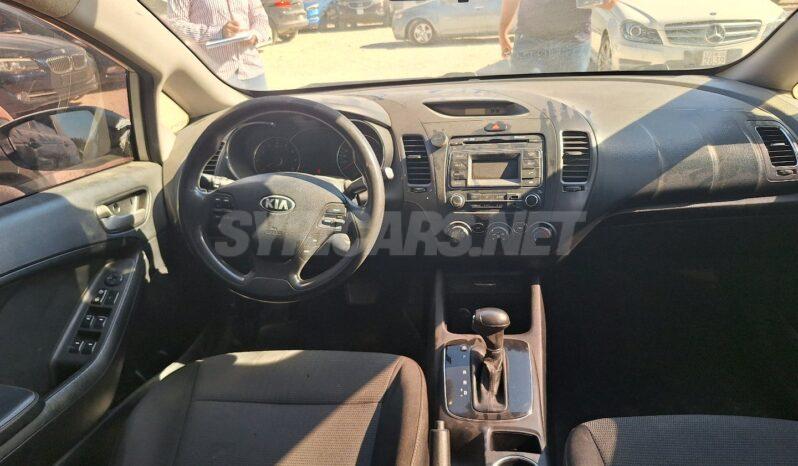 
								 كيا – Kia K3 ممتلئ									