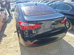 
										 كيا – Kia K3 ممتلئ									