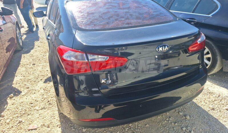 
								 كيا – Kia K3 ممتلئ									